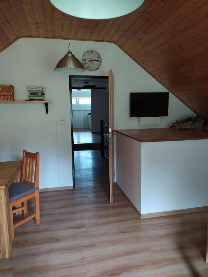 U Tomicku Otel Paseky nad Jizerou Dış mekan fotoğraf