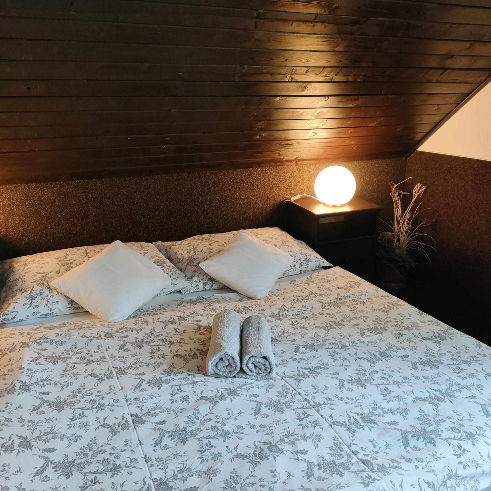 U Tomicku Otel Paseky nad Jizerou Dış mekan fotoğraf