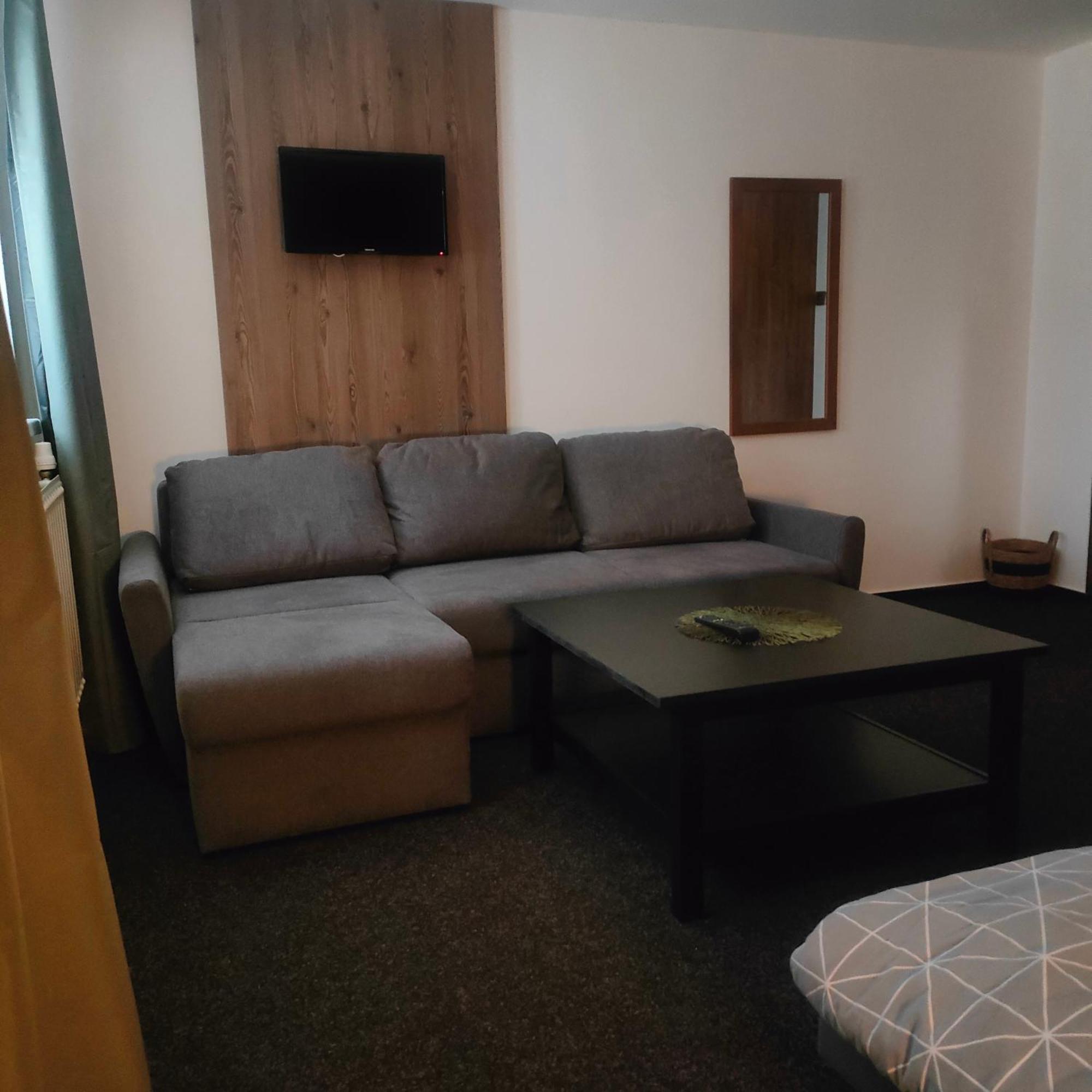 U Tomicku Otel Paseky nad Jizerou Dış mekan fotoğraf